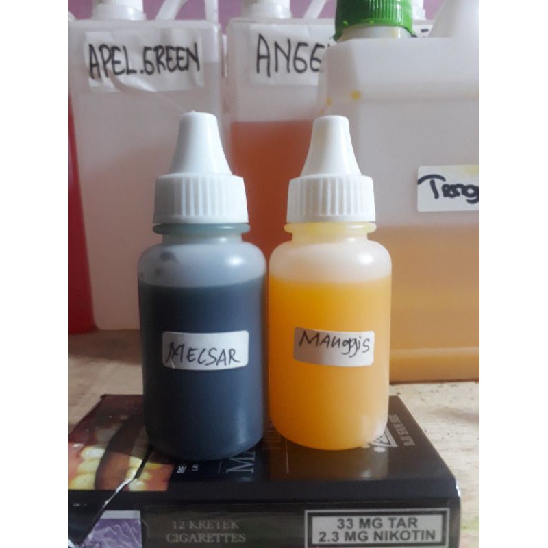 essen oplosan ikan mas manggis dan melsar khusus induk babon rame