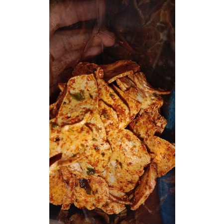 

Keripik basreng 150 gram