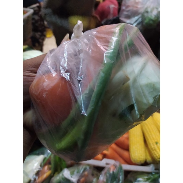 

Paket Sayur Sop