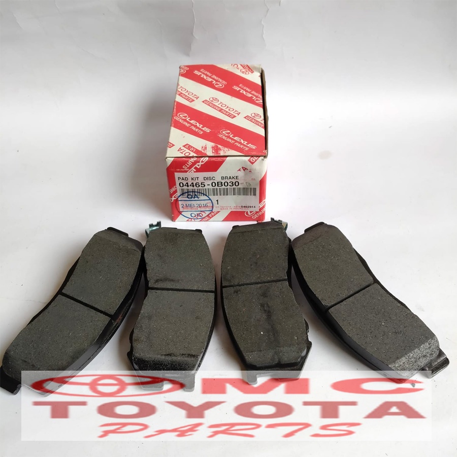 Brake Pad Kampas Rem Depan Kijang EFI 04465-0B030