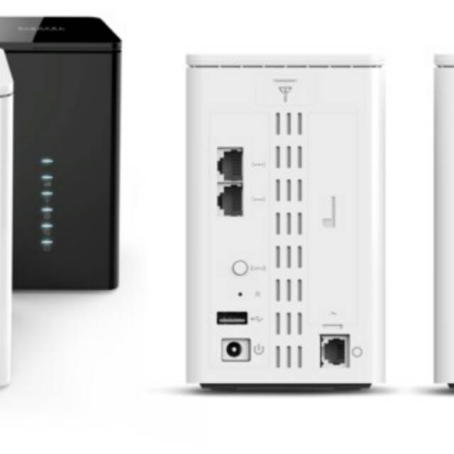 Alcatel H850 Modem Router 4G LTE 900/1800 support USB & Slot Sim Card