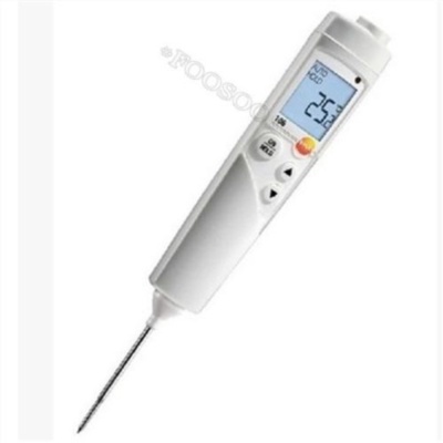 Dijual Testo 106 Digital Waterproof Food Core Auto-Hold THERMOMETER Murah