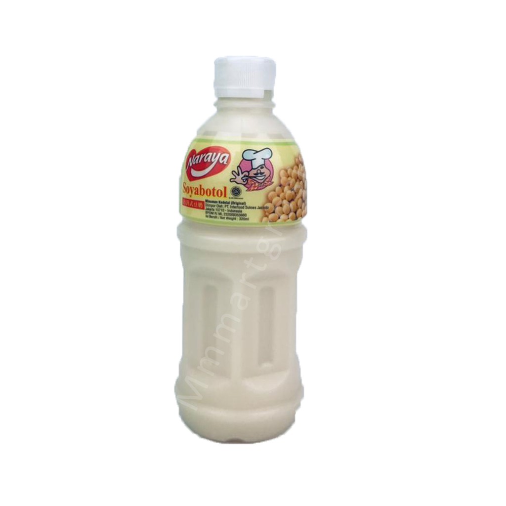 Naraya / Minuman Kedelai / Original / 320ml