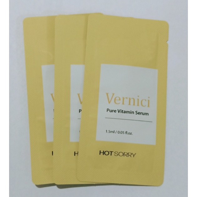 HOT SORRY Relaxing Care Mask Sheet 23ml