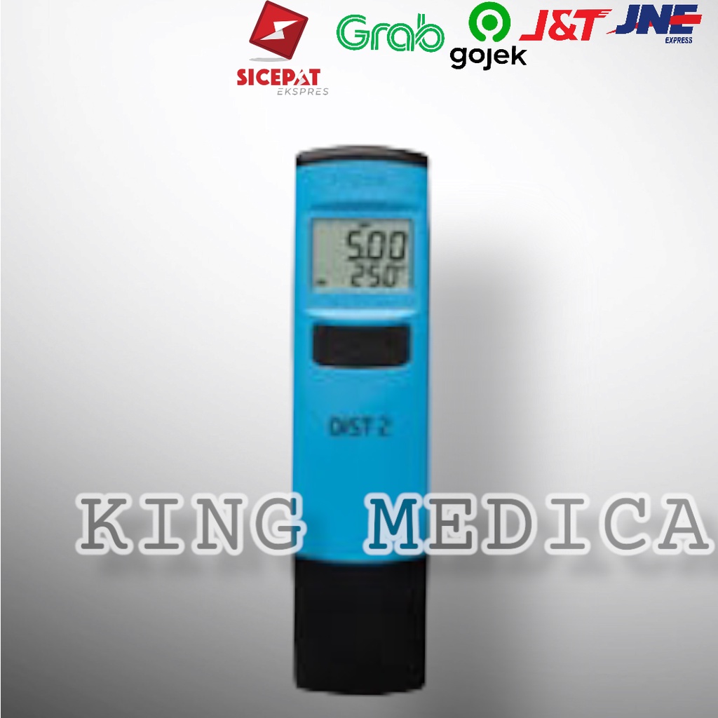 Hanna instrument HI98302 dist 2 tds meter tds tester