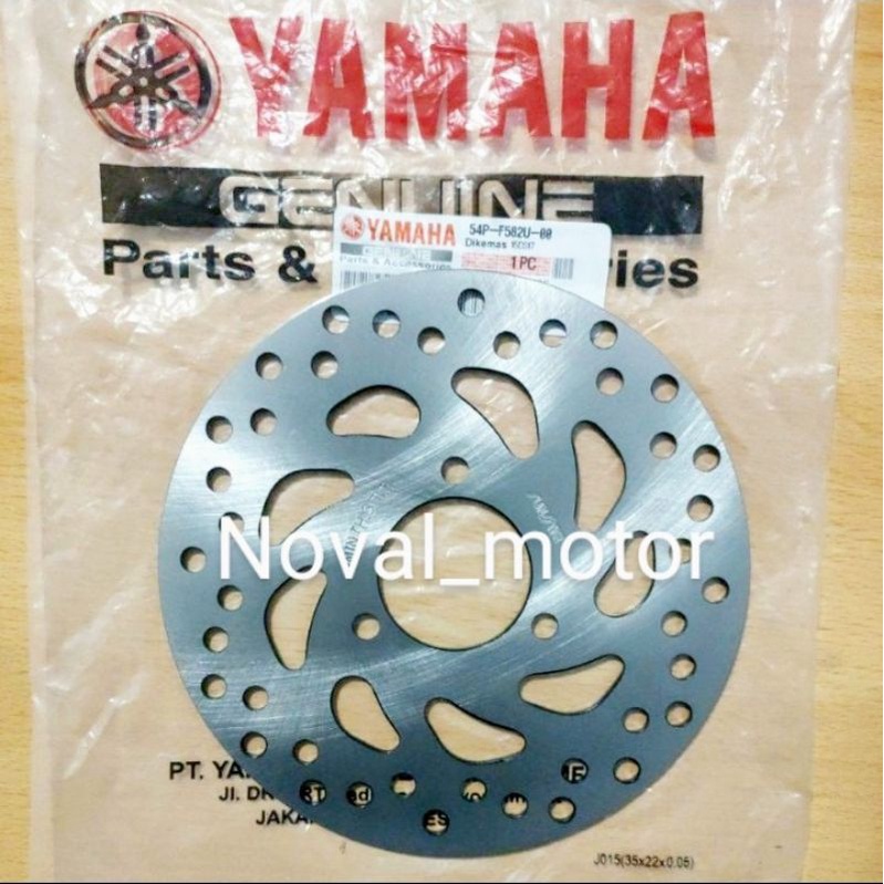 piringan cakram depan Mio j Mio M3 Mio soul Mio GT soul GT 125 Fino 125 Xride 125