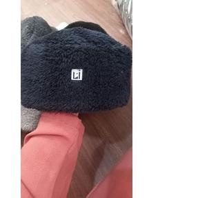 ☟ Peci Songkok Bulu Rusia tinggi 8 cm - Peci Lathif UmmA Bahan Kain Koher Lentur | Peci Muslim Pria 