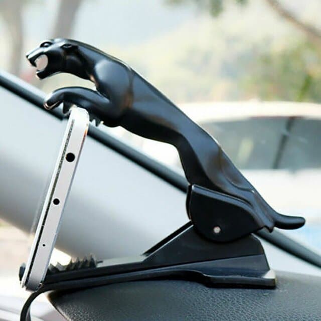 Car Phone Holder / Smartphone Mount Car Holder / Braket Penjepit Hp