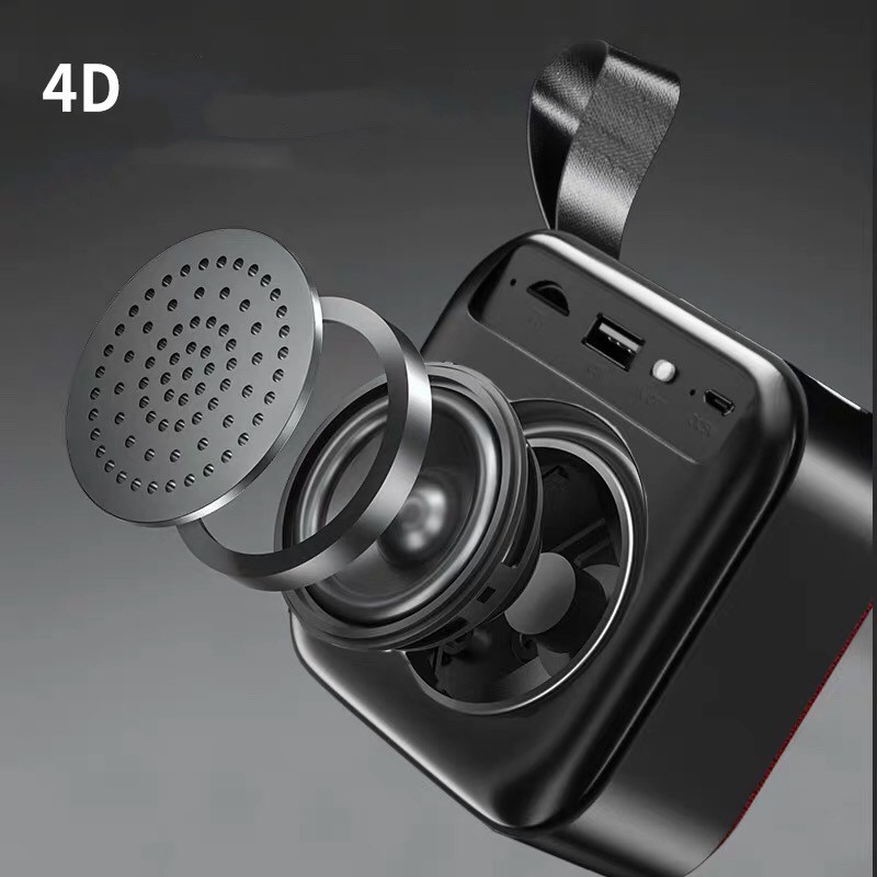 【33LV.ID】Speaker t5 bluetooth wireless mini portable super bass