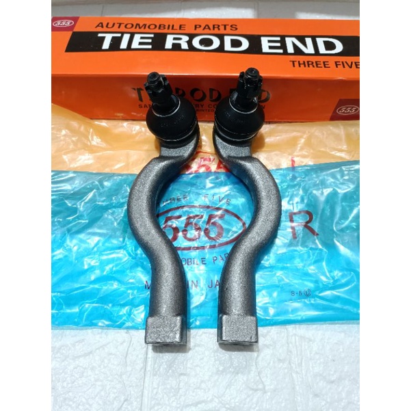 TIE ROD END TRITON PAJERO STRADA 555 JAPAN HARGA SET