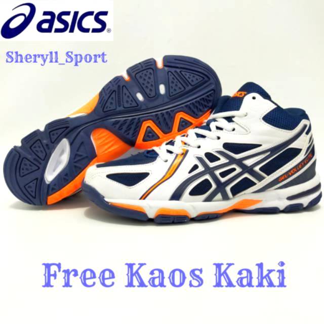  Sepatu  Voli Asics  Gel  Ellite 3 Sepatu  Volly  Asics  Gel  