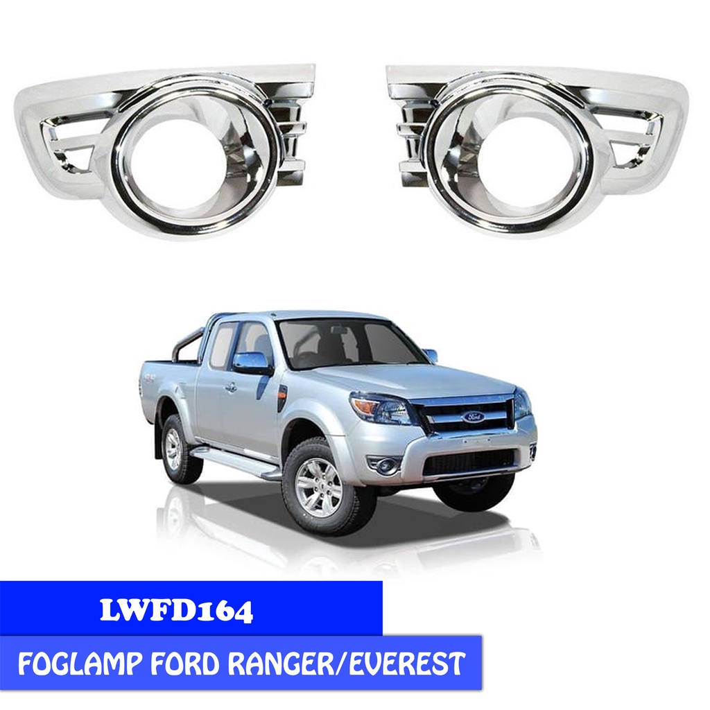 FOGLAMP/LAMPU KABUT LWFD164 FORD RANGER/EVEREST 2010-2011