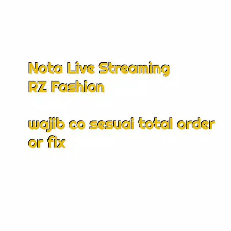 

Nota Deposit 50k