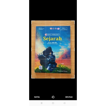 PR LKS SEJARAH KELAS 12 SMA/MA Peminatan