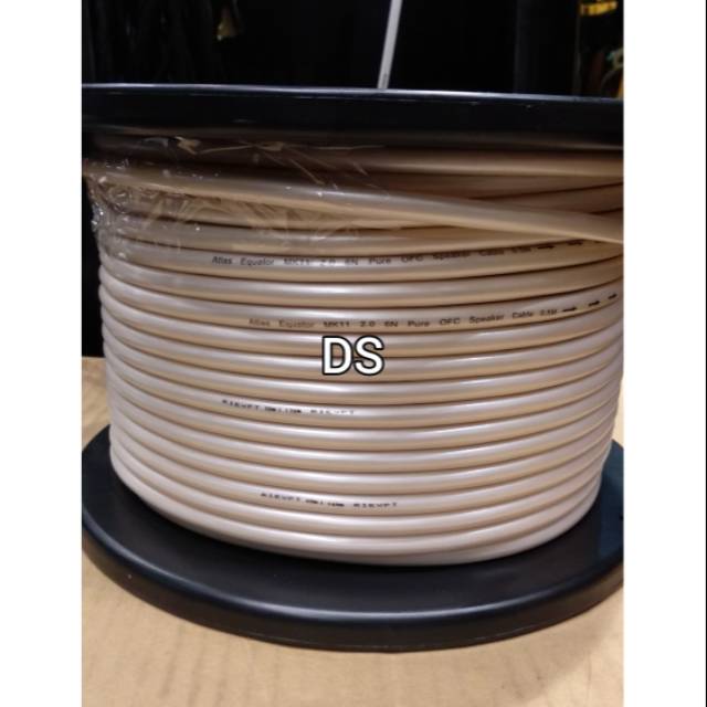 Atlas Equator MK II OFC Kabel Speaker