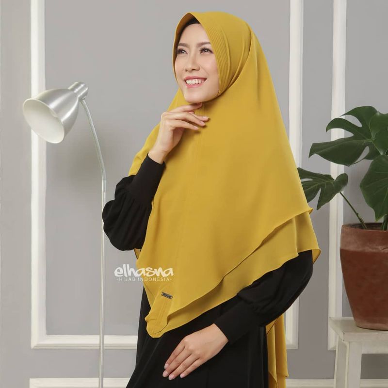 Khimar L Original Elhasna Hijab