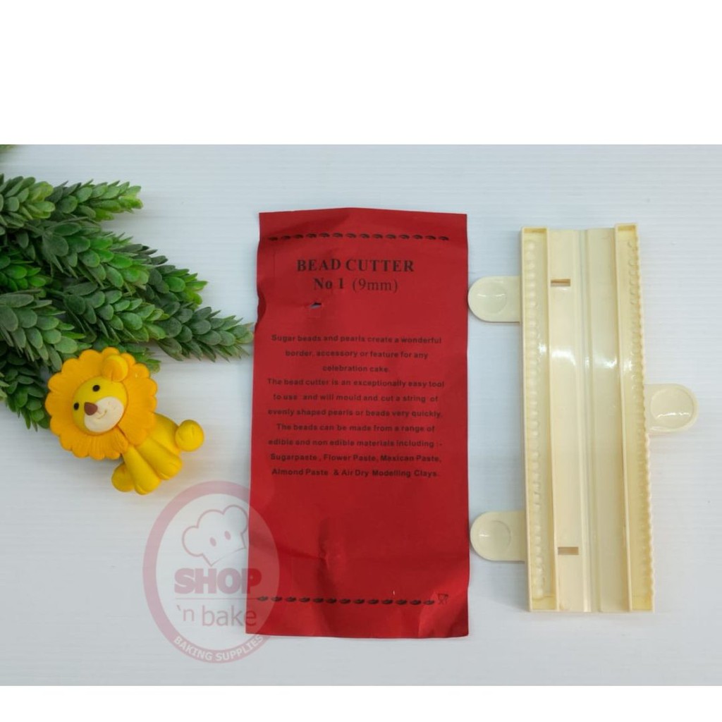 

F Frill Tools Pearl Bead Press/ Cutter