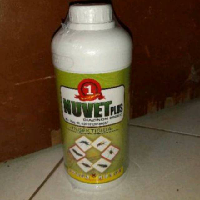 Nuvet plus