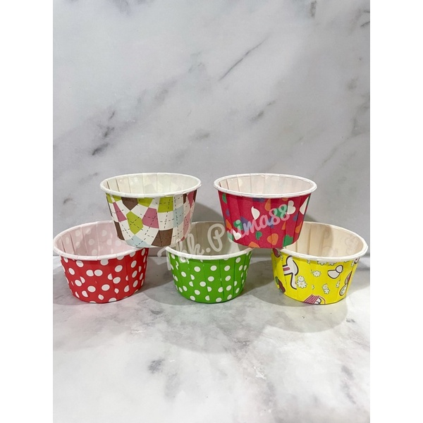 

Curling Cup / Cup Cupcake / Cup Muffin / Tempat Kue