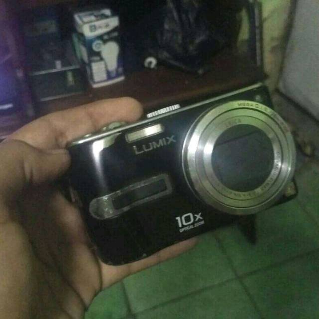 Kamera panasonic leica