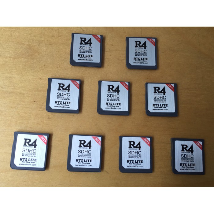 best r4 for 3ds