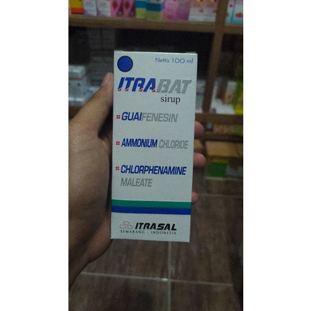 Itrabat sirup