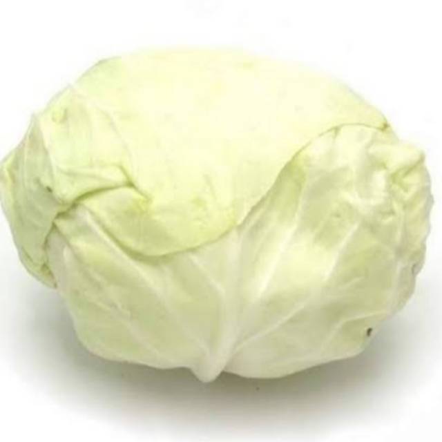 

Kubis putih 500 gr