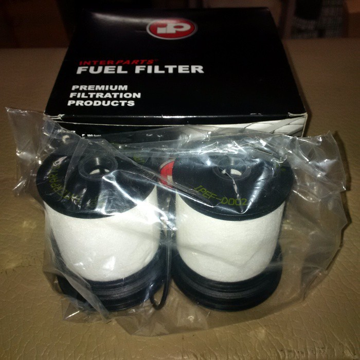 Filter Solar Captiva Diesel facelift