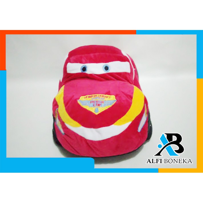 BONEKA CARS JUMBO 60cm