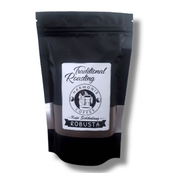 

Kopi Robusta Sidikalang 250Gr