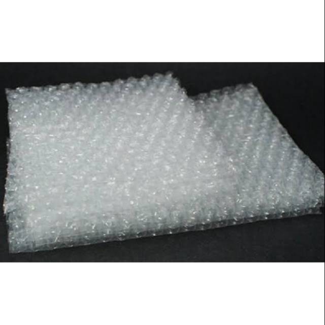

Packing Bubble Wrap untuk pembelian alkohol
