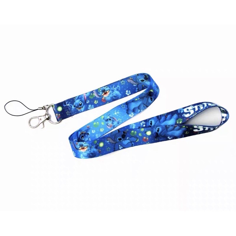 Gantungan tali panjang Gantungan ID card Strap Hp