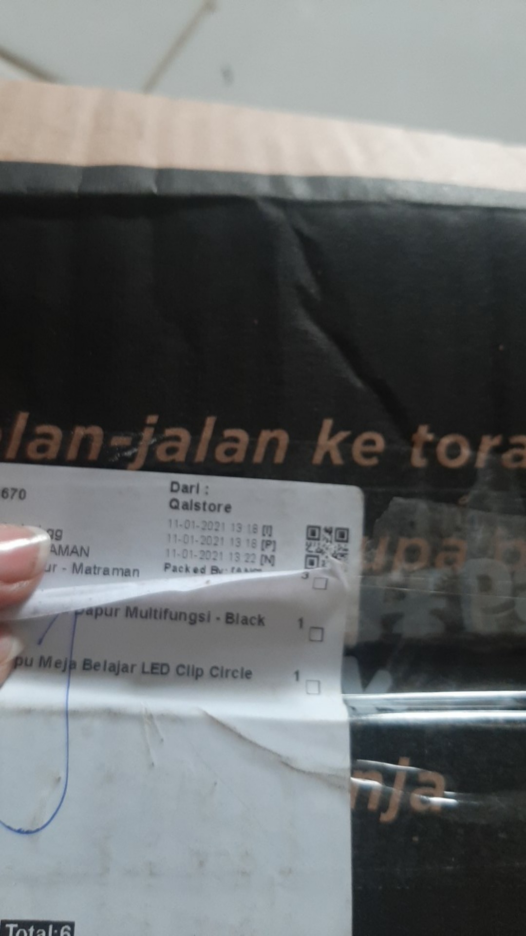 Pengasah Pisau Dapur Multifungsi