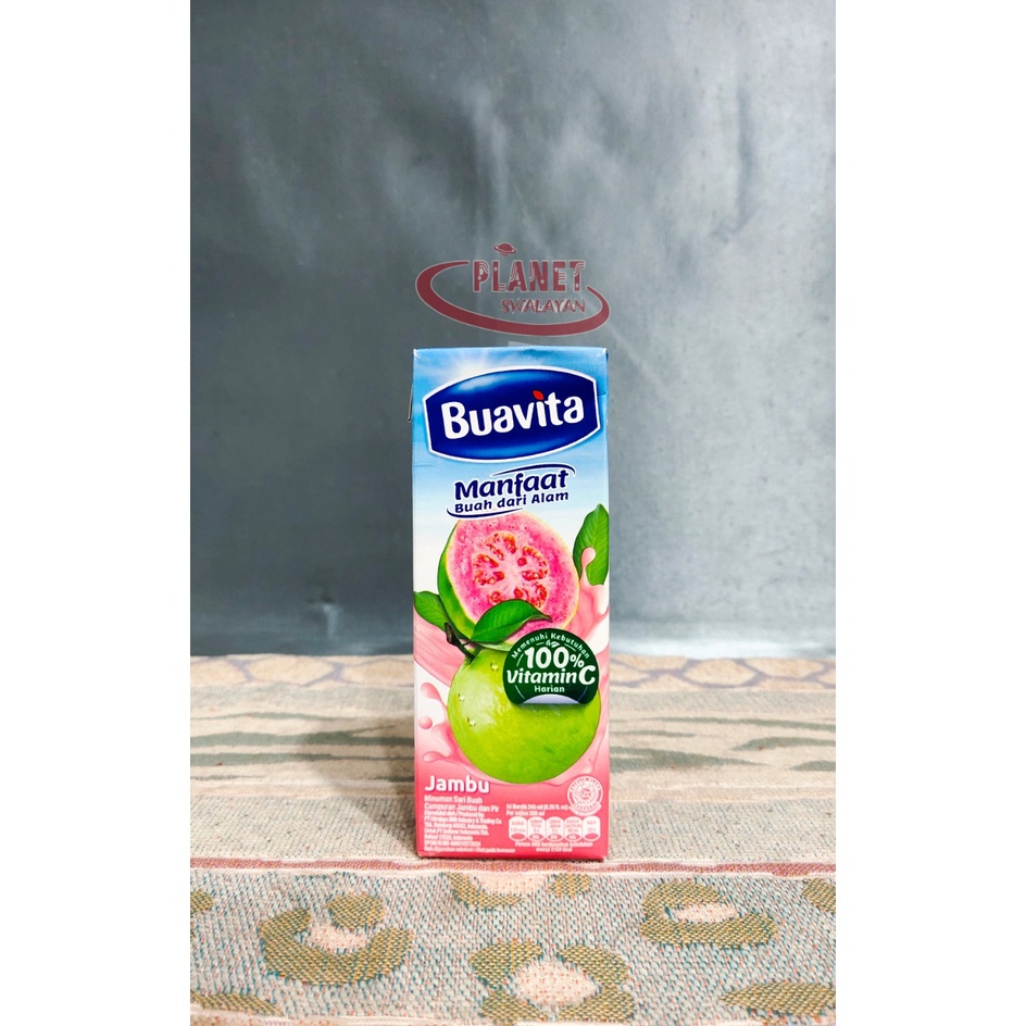 

BUAVITA GUAVA 250 ML