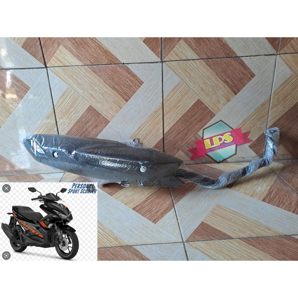 Knalpot Racing Bobokan Yamaha Aerox 155 Full Bass Termurah