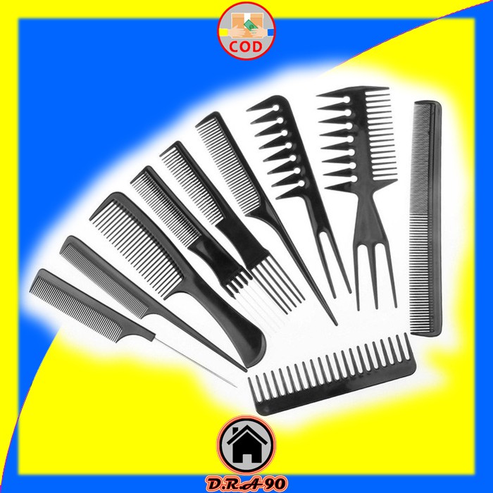 Perlengkapan Kucing / Perlengkapan Salon / Sisir Anjing / Sisir Kucing