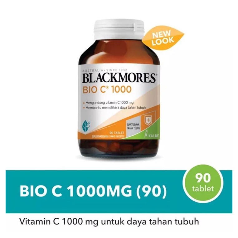 Blackmores bio c 1000 90 cap/ vitamin c 1000mg