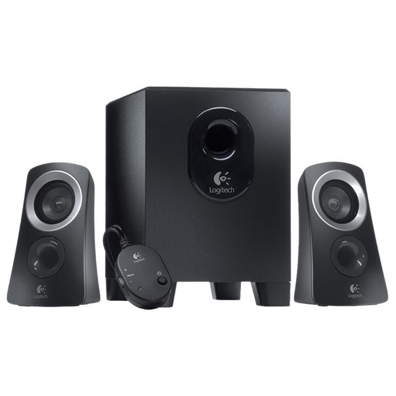 Logitech Speaker System Z313 Garansi Resmi Termurah