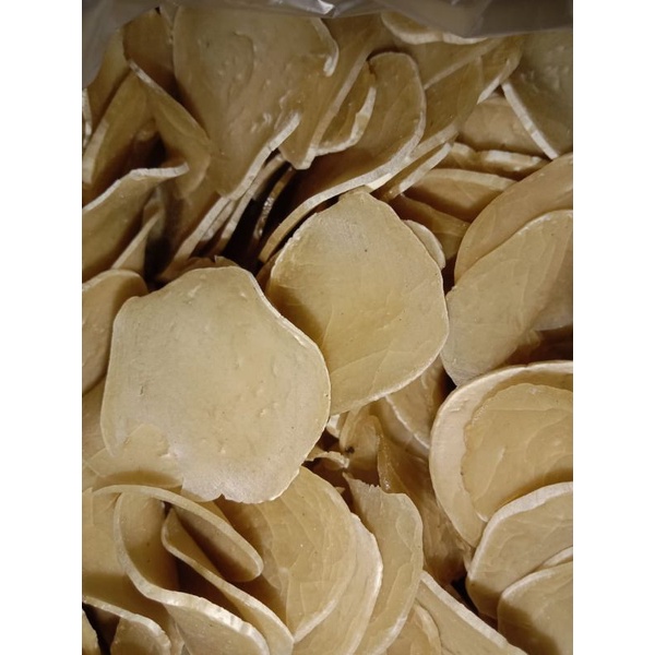 

Kerupuk Lele Goreng Sendiri Cemilan Bergizi 500 gr