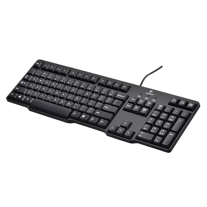 Keyboard Logitech K100