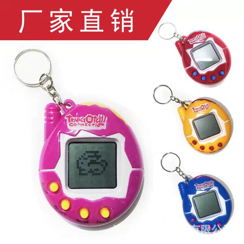 Tamagochi Tamagotchi Connection Mainan Anak Lucu