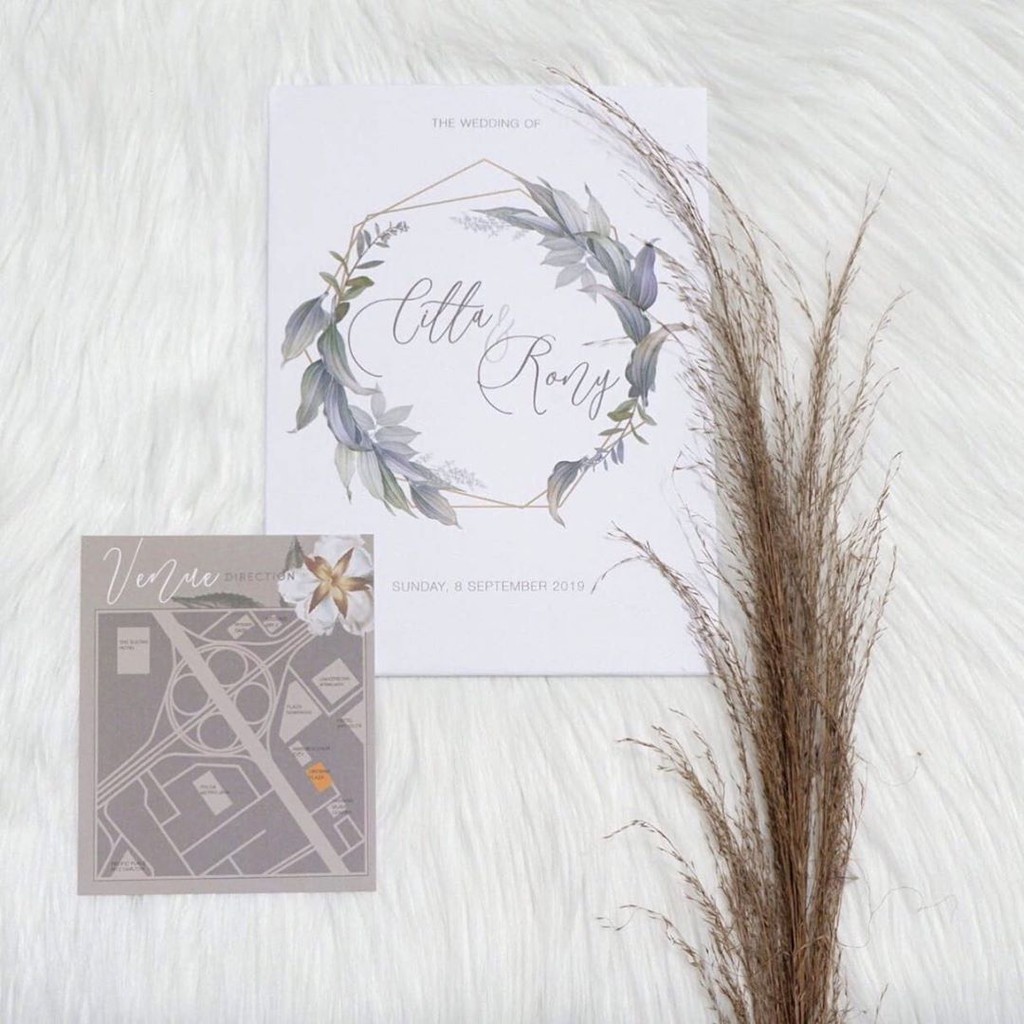 

Invitation Card 06