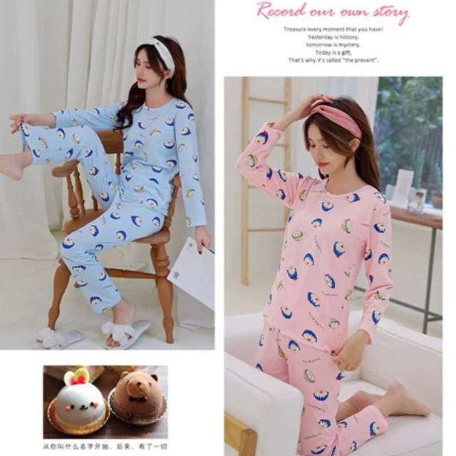 SETELAN PIYAMA IMPORT / PIYAMA IMPORT / PIYAMA MURAH