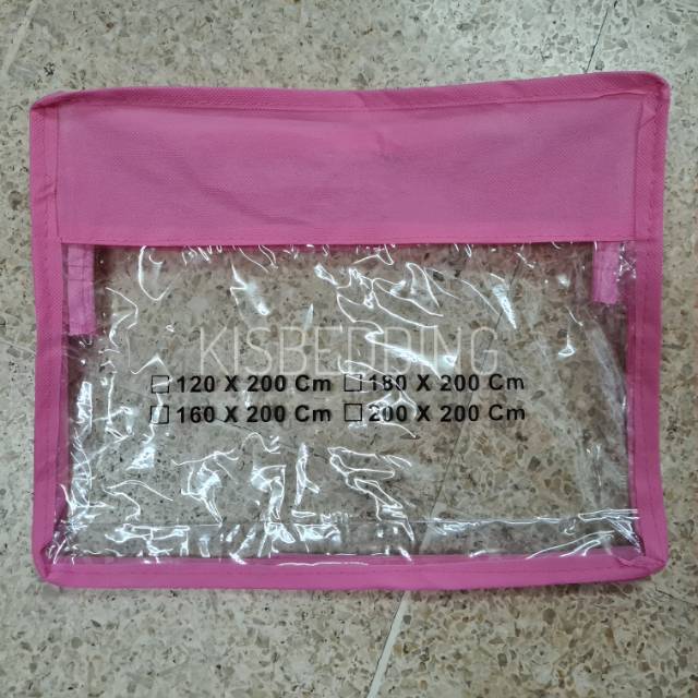 Tas Sprei Mika Model Resleting