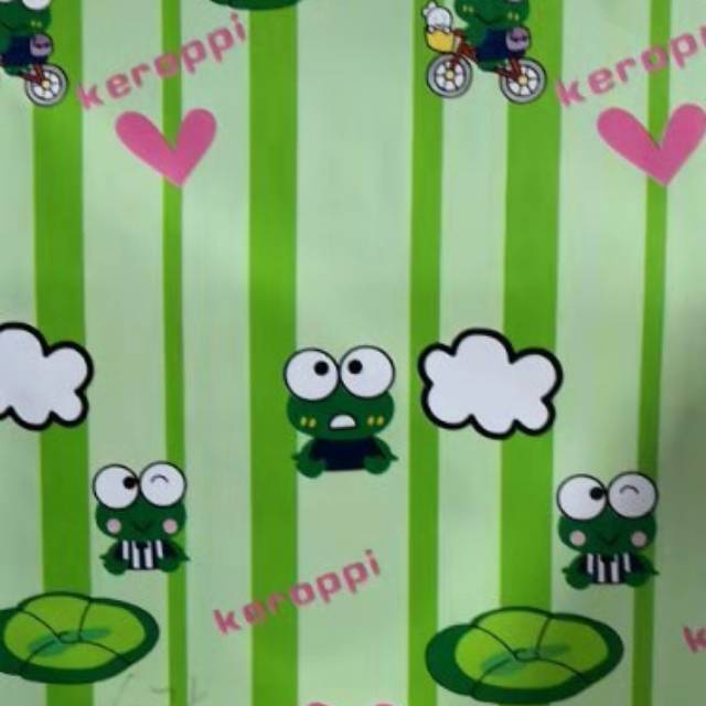 Wallpaper Love Kartun