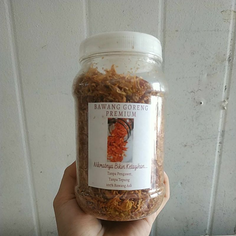 

Bawang Goreng Premium