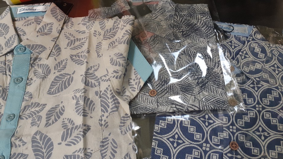 Bhatara Batik Kids Elmer 4006-4039