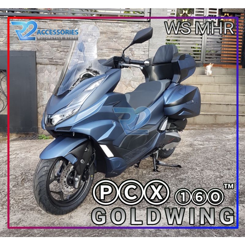 PAKET MODIFIKASI PCX160 (FULL GOLDWING) PUTIH