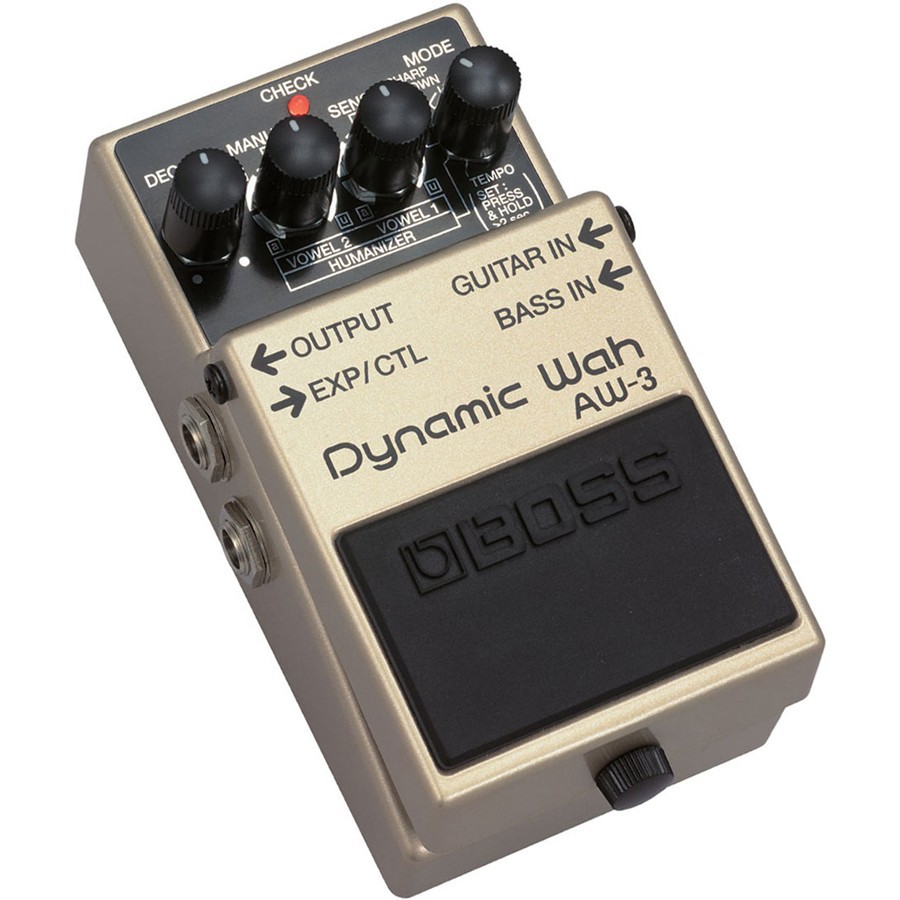 

BossAW3 DynamicWA