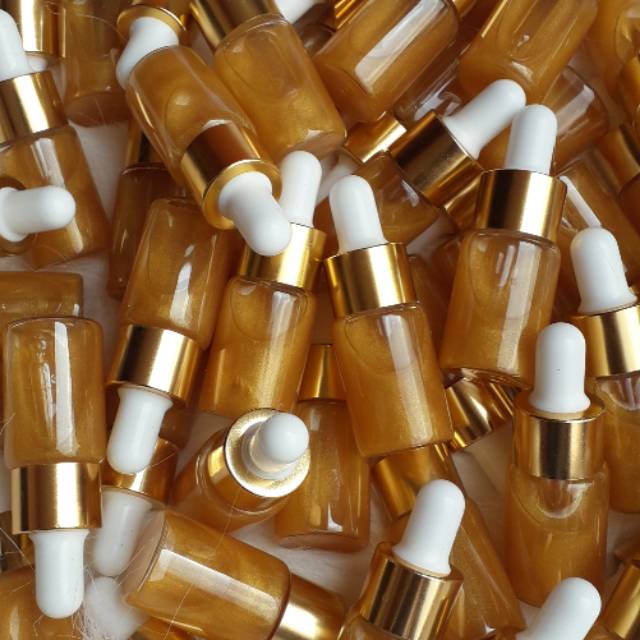 SERUM GOLD / SERUM GLOWING / SERUM KEPINGAN EMAS